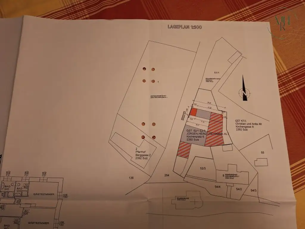Außergewöhnliches Anwesen vor den Toren Wiens mit enormem Potential