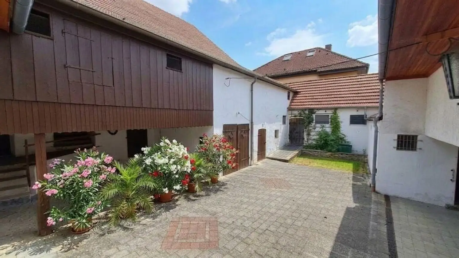 Innenhof