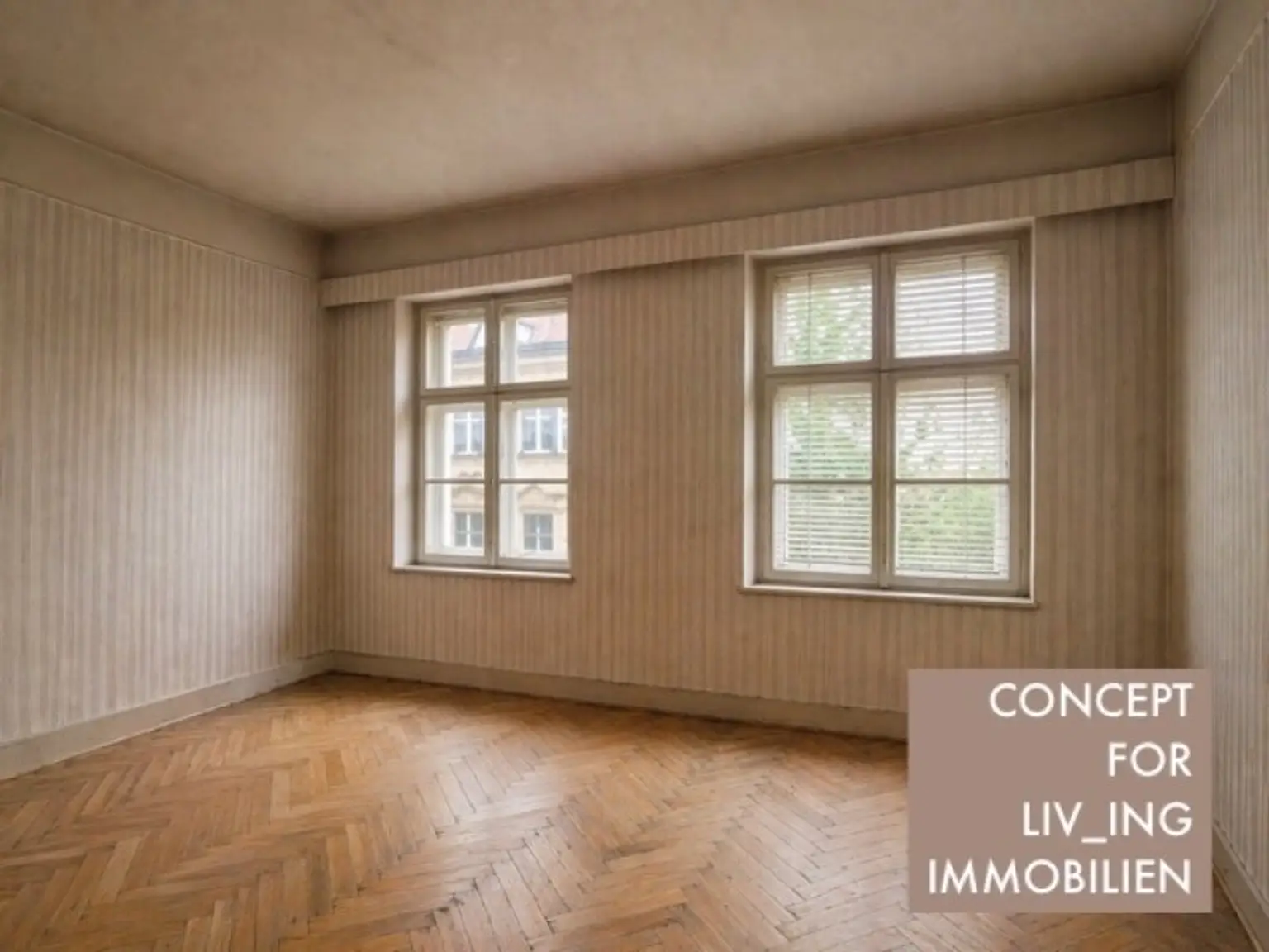 88m2 Altbauflair_Sanierungsbedarf Altwiener Fuhrwerkerhaus