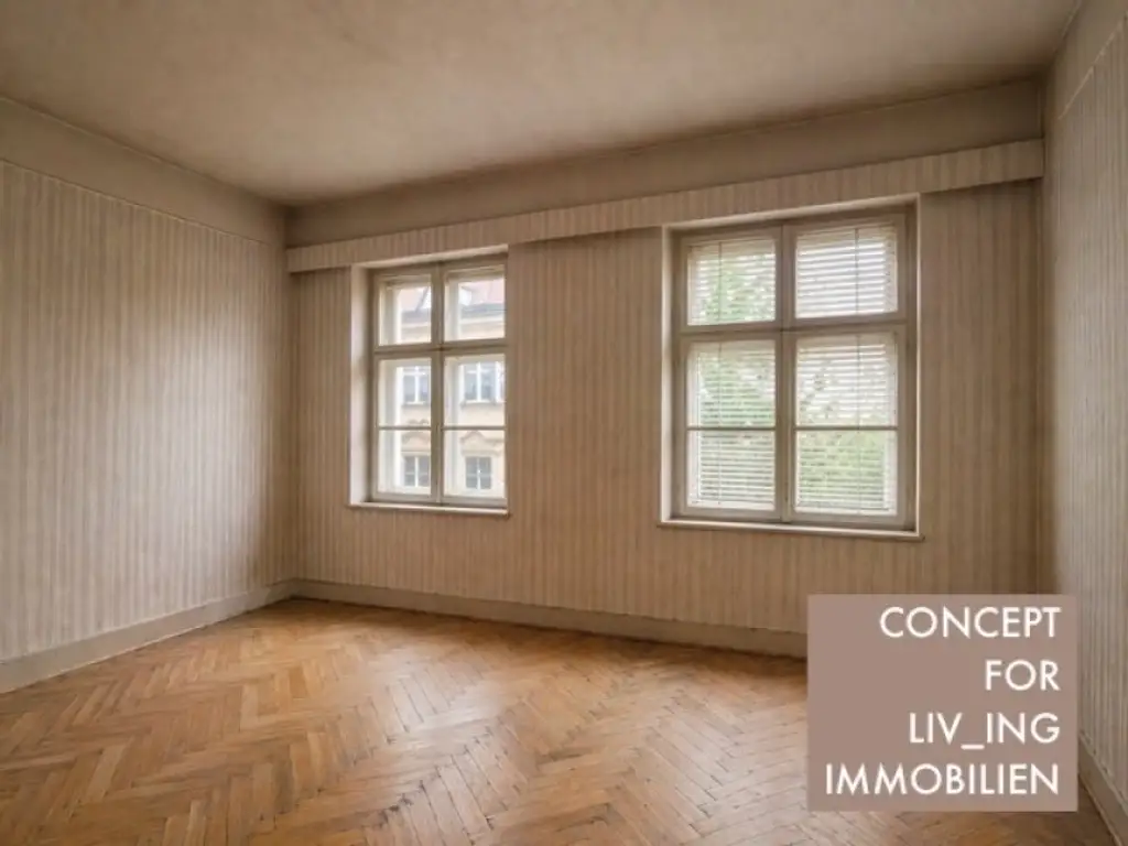 88m2 Altbauflair_Sanierungsbedarf Altwiener Fuhrwerkerhaus