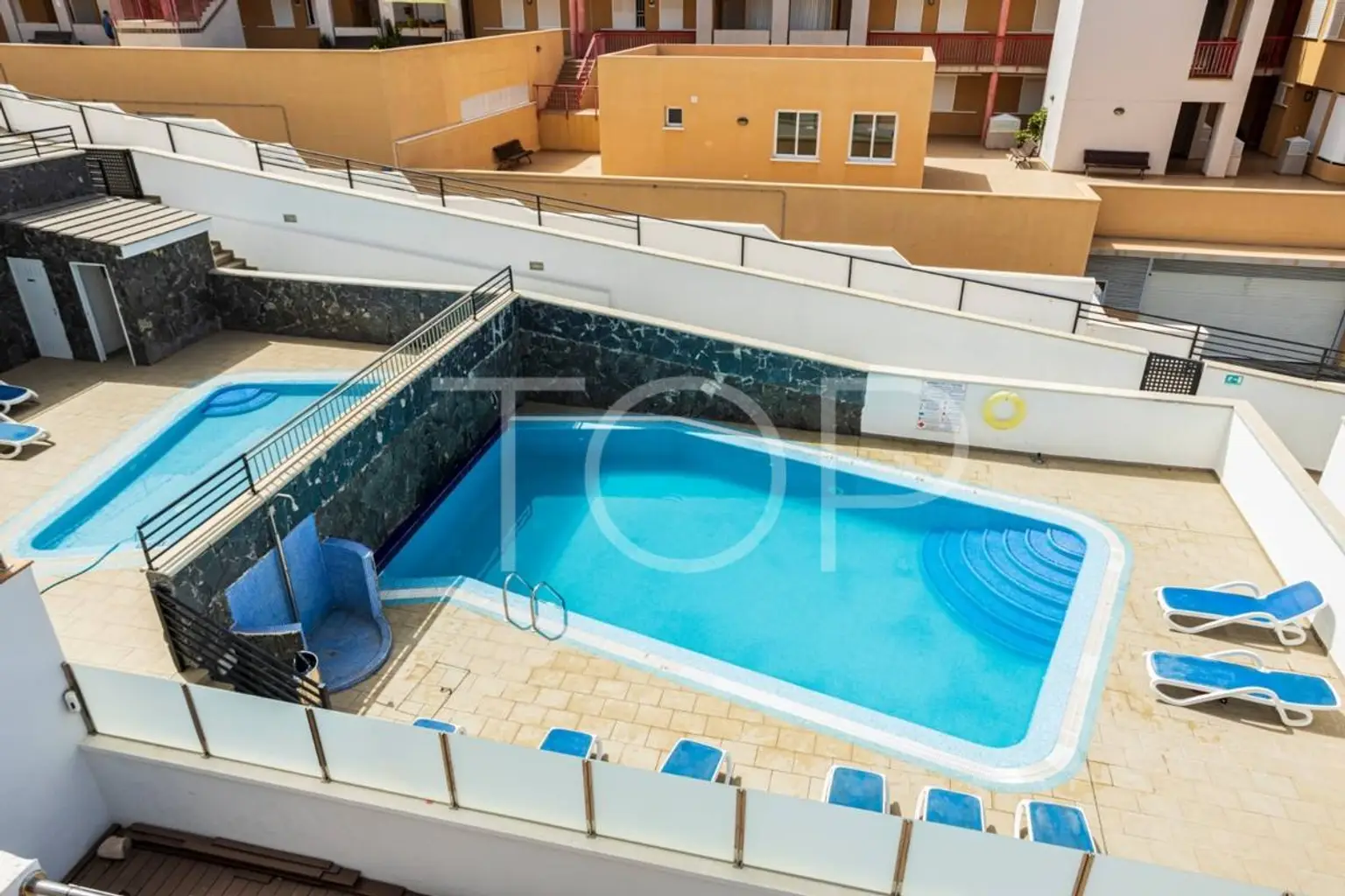 Penthouse 6-Kalima-El Madroñal-Pool 1
