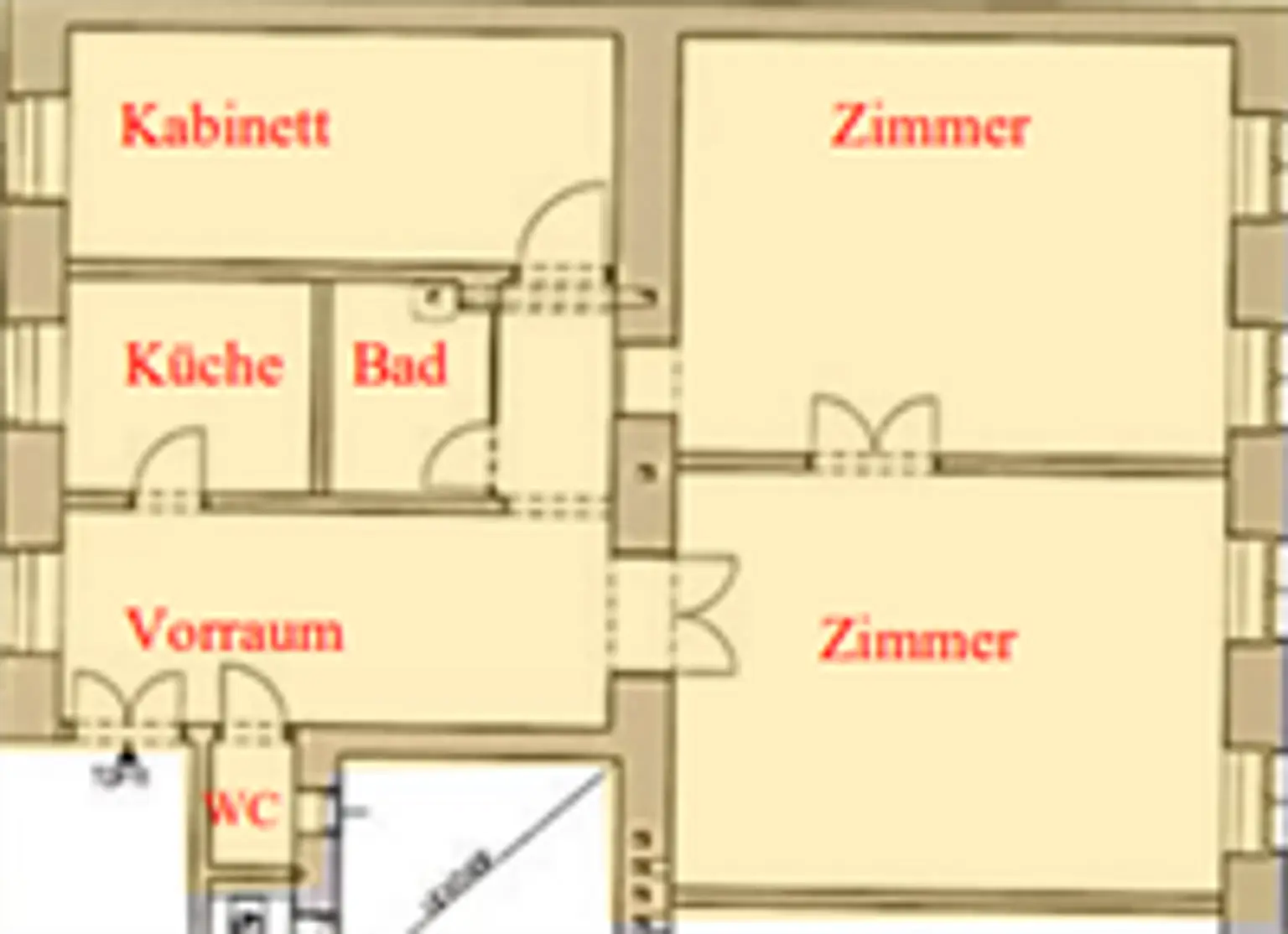 unbefristet vermietete Objekte ~ 27m² -127m² ~ sehr gute Infrastruktur