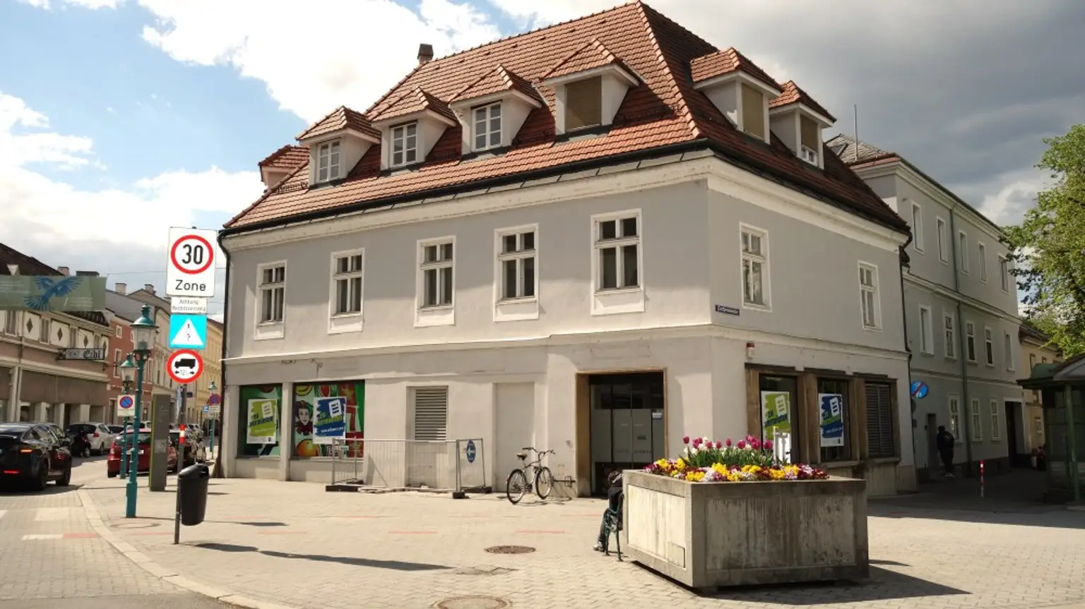 Ansicht außen