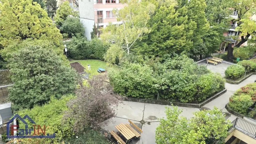 Pärchenhit im Herzen von Penzing