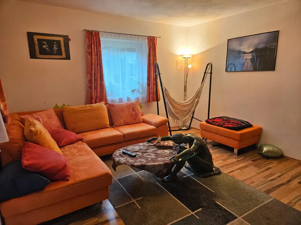 Modernisiertes Einfamilienhaus mit Wohlfühlcharakter in naturnaher Lage – St. Martin bei Lofer