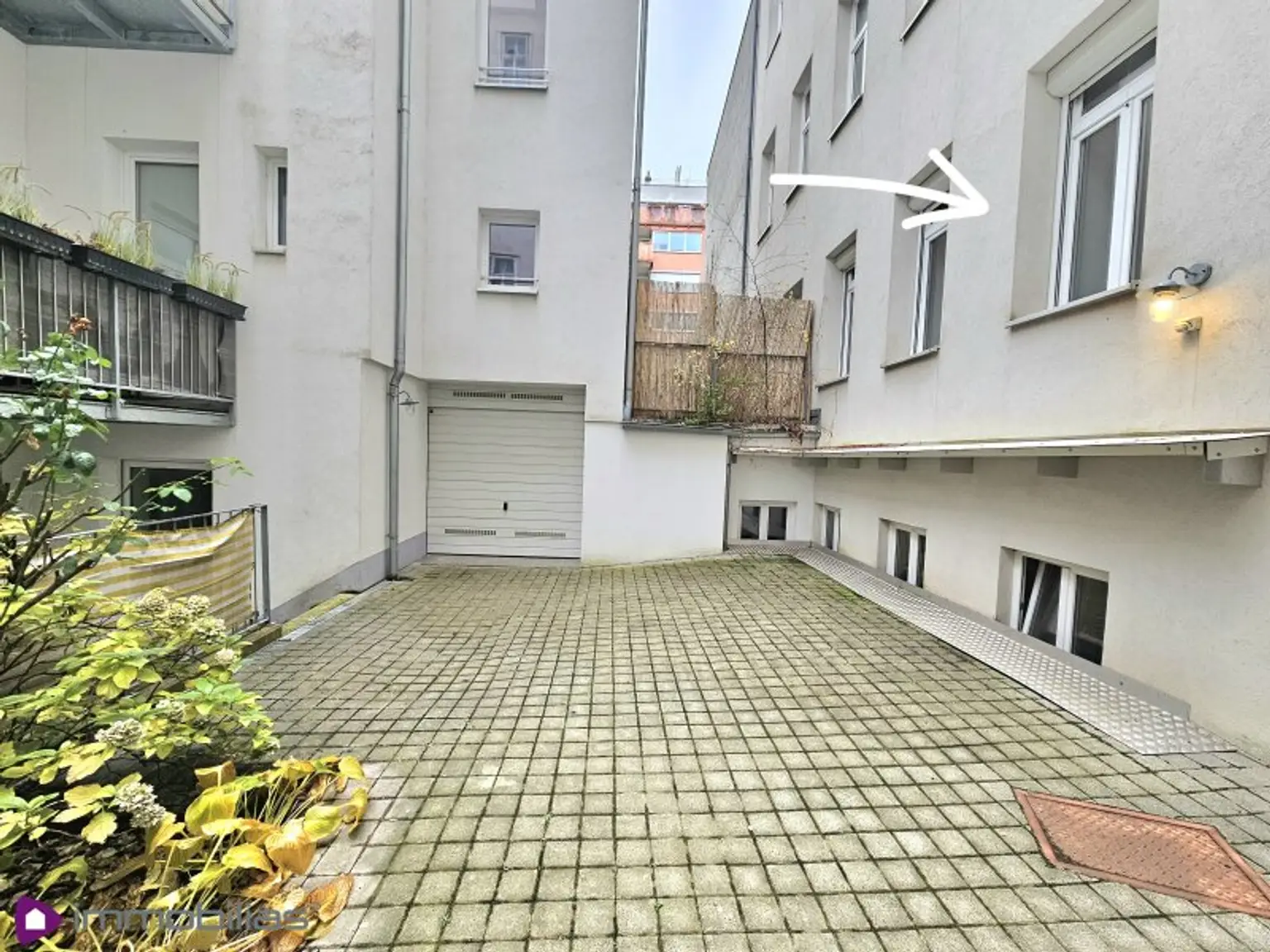 Kleine Altbauperle in Innenhofruhelage – ideal für Studierende!