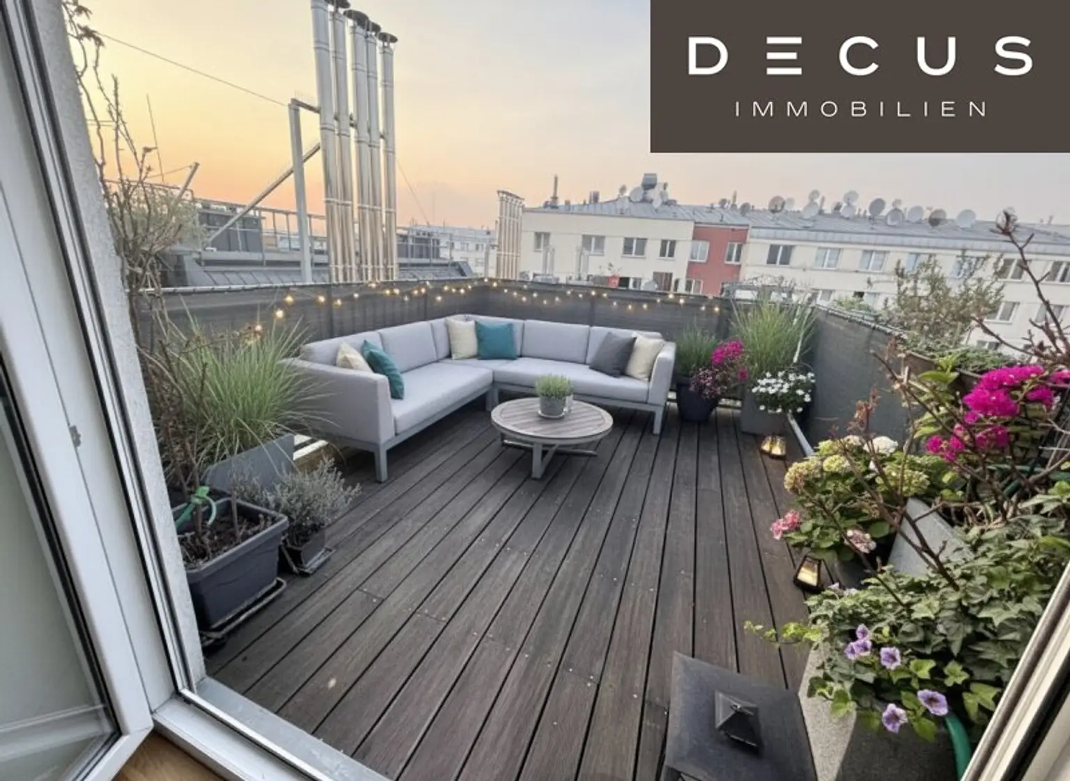 KI generierter Einrichtungsvorschlag