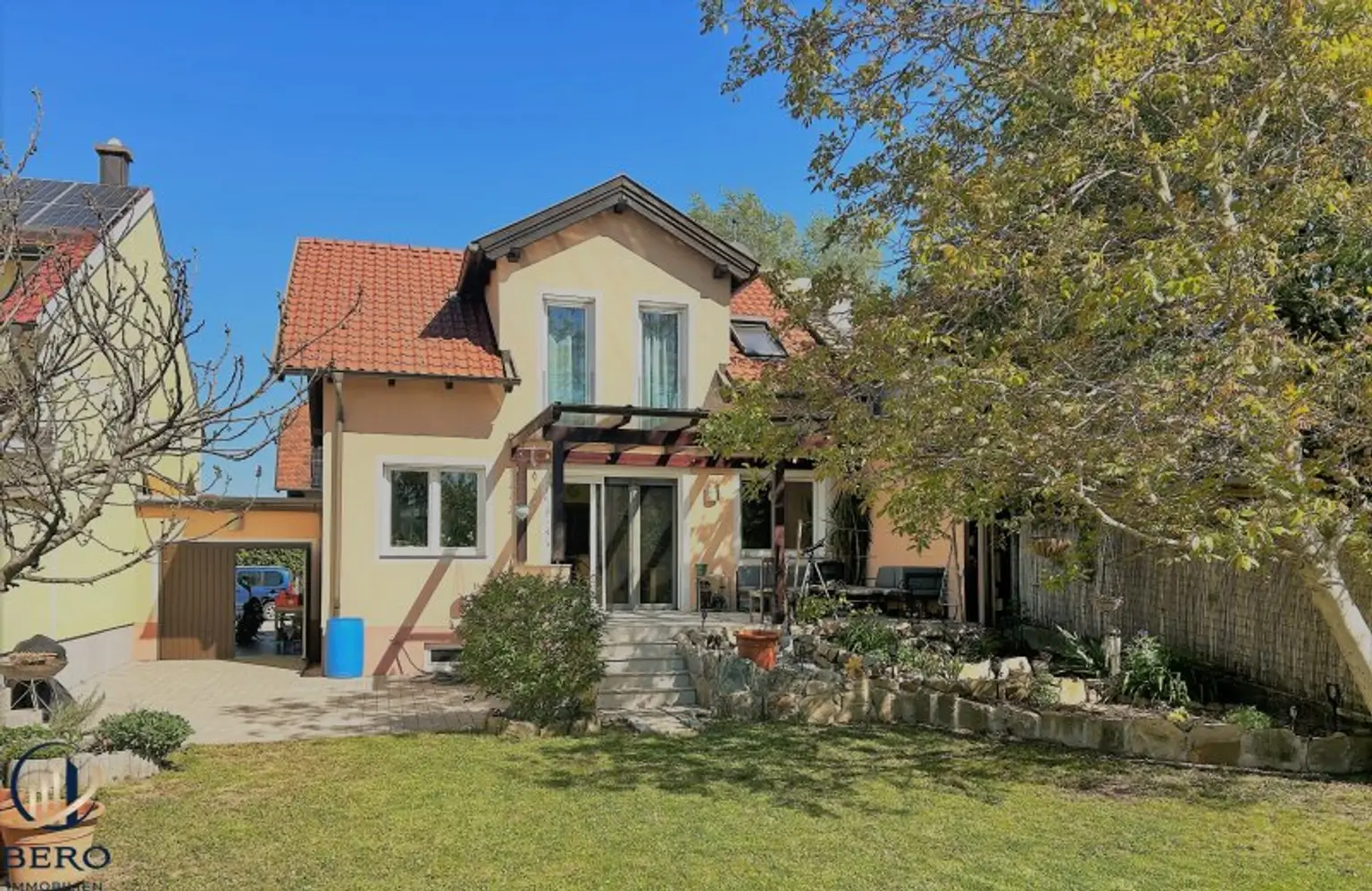 Charmantes Einfamilienhaus 126m² in Muckendorf an der Donau – gepflegt & top ausgestattet!