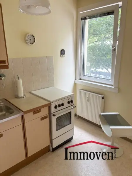 ICH BIN ZU KAUFEN - Kleinwohnung in sehr guter Lage!