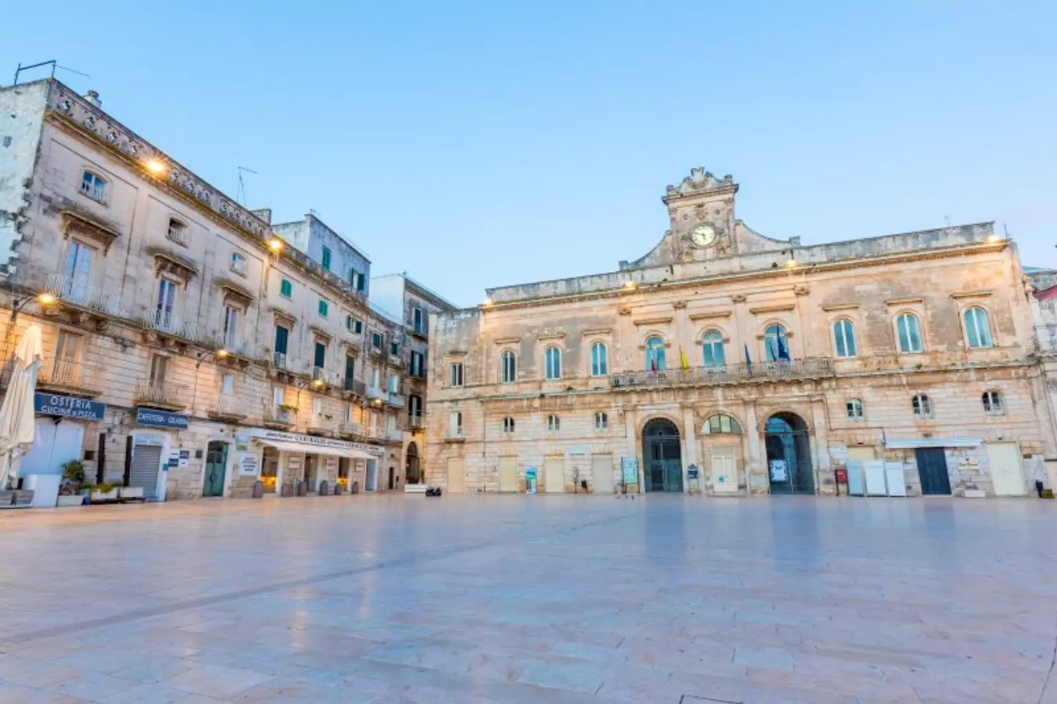 Traumhaftes Ferienhaus in Ostuni, Puglia - Anlage und Feriendomizil auf 90m² mit Terrasse, 3 Zimmer - nur € 290.000,-