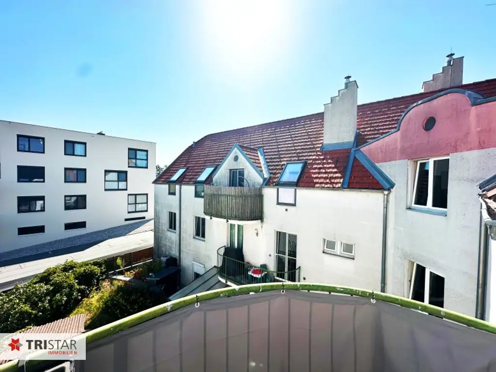 NEU I Charmante 3 Zimmer Wohnung mit 2 Balkonen in Top Lage von Himberg
