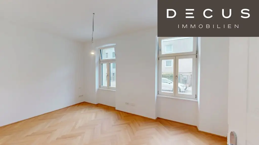 | FREIFLÄCHE | TOPSANIERT | 13. BEZIRK