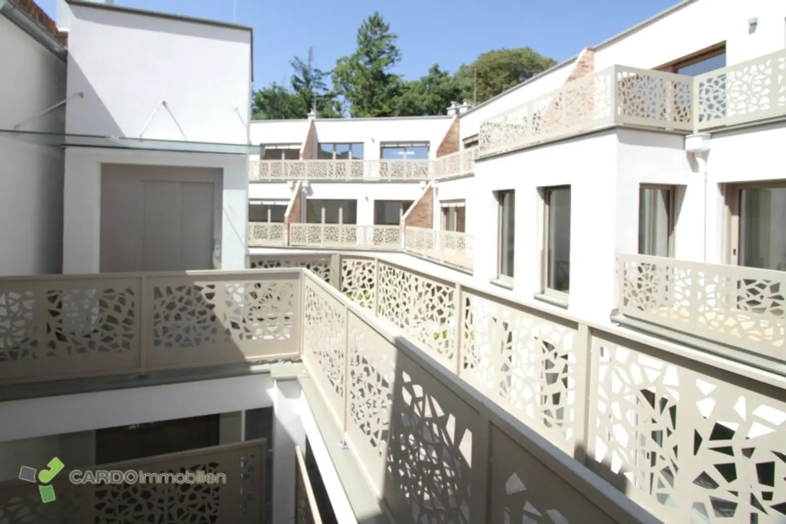 Renditen Objekt  - Mehrparteienwohnhaus mit Tiefgarage im Zentrum von Baden