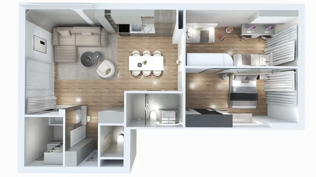 Wohnen mit Geschichte – Leben mit Zukunft!