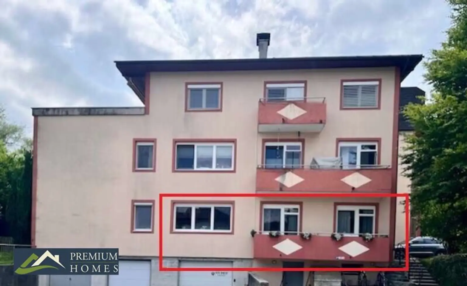 BREITENBACH am Inn - Mietwohnung - Außenansicht