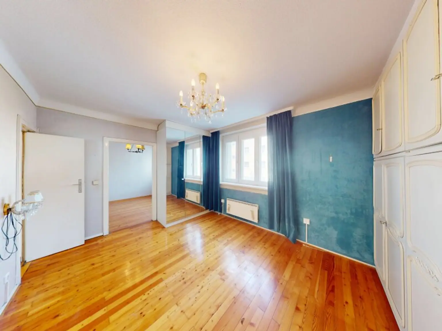 Schlafzimmer 2