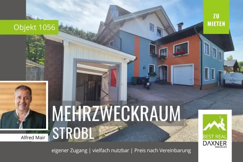 Praxis- Büro, oder Lagerraum in 2-Familienhaus