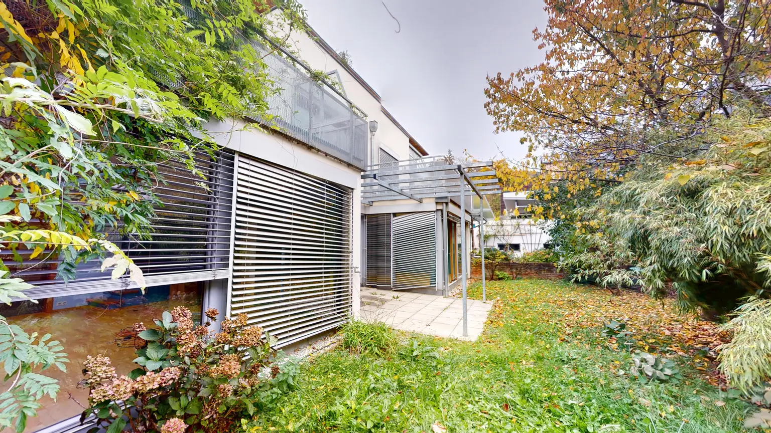 Großzügige Maisonette I 6 Zimmer I Eigengarten