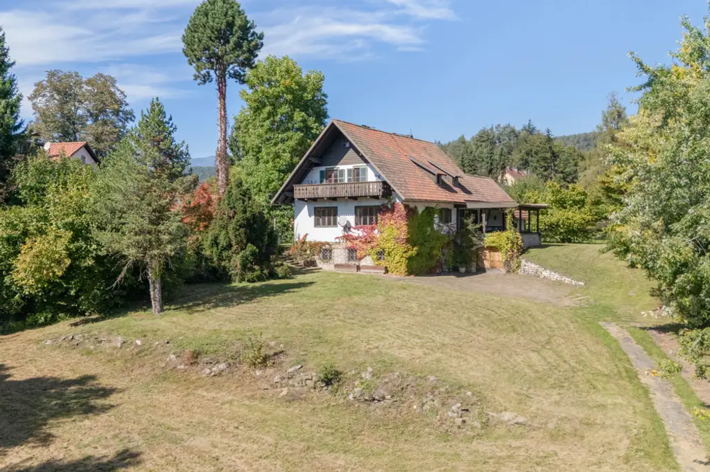 Repräsentatives Anwesen in bester Lage