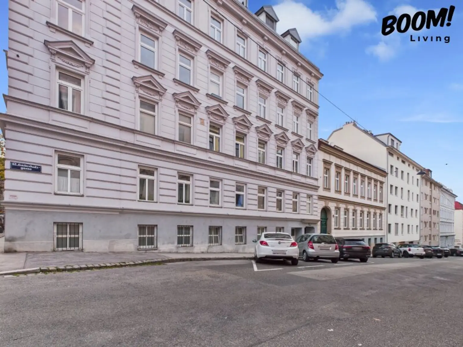 Sanierungsbedürftige Altbauwohnung mit Potenzial