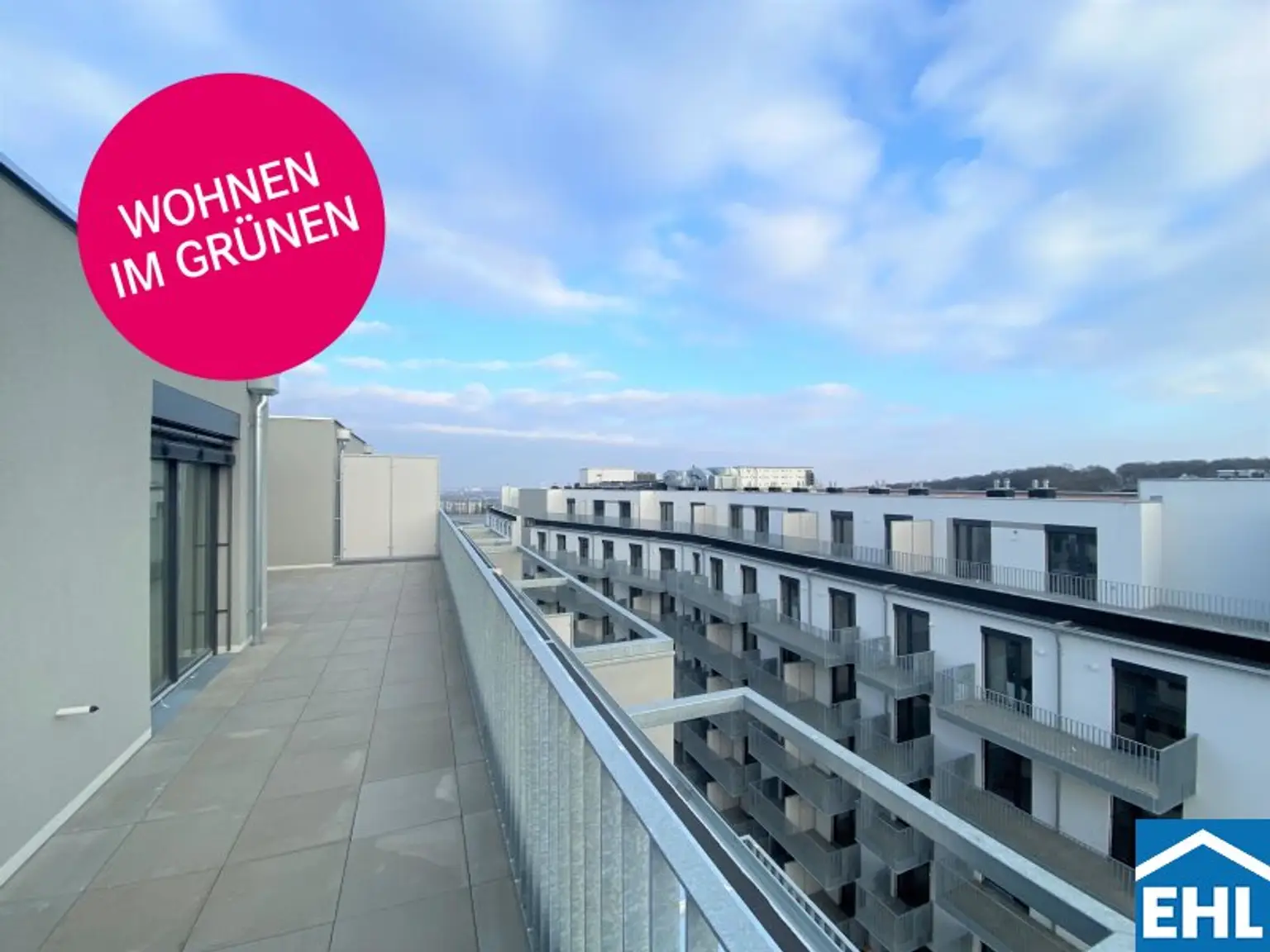Großzügige 3-Zimmer-Wohnung nahe dem Laaer Wald!
