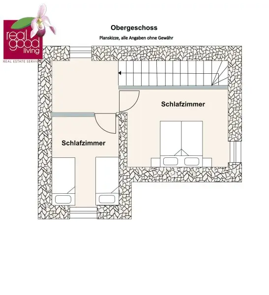 Respiro Mediterraneo Dinka – Authentische Steinvilla mit Kamin