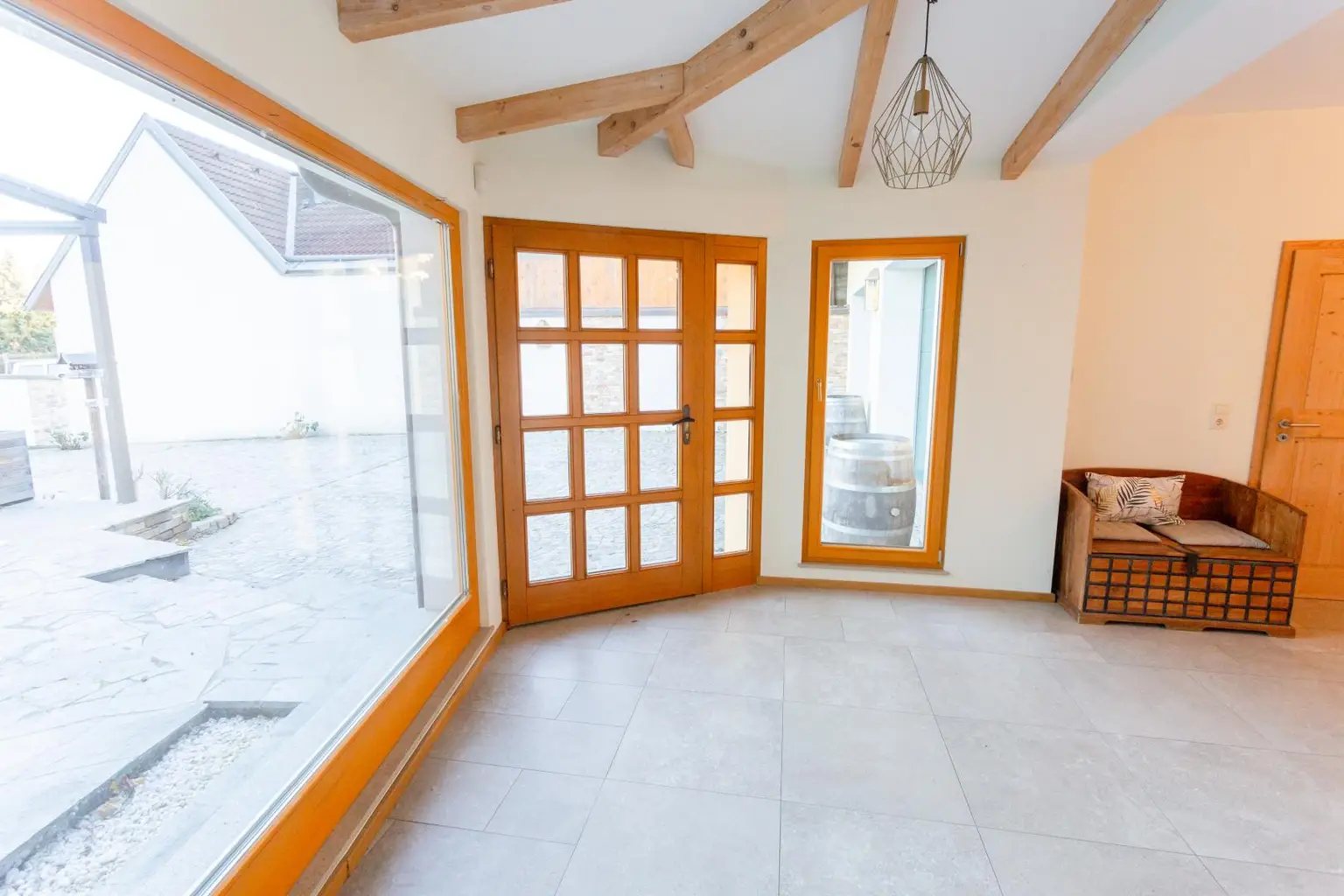 Traumhaftes Landhaus in Stadtnähe