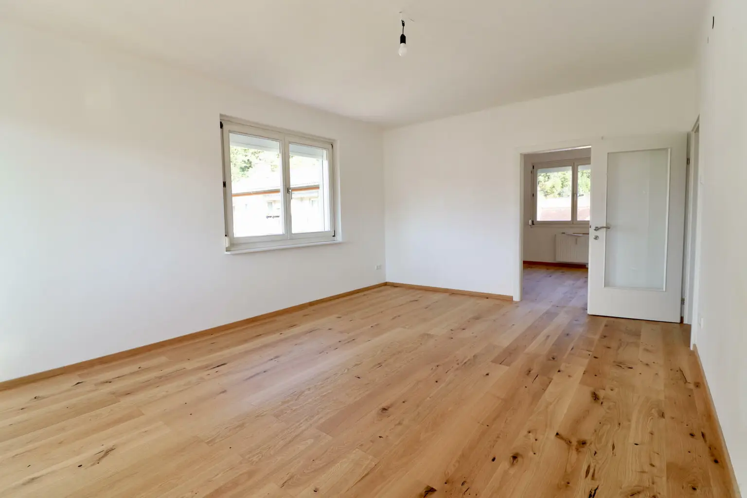 Peggau, sanierte ETW mit Loggia ab 12.2025 ++ Videorundgang++