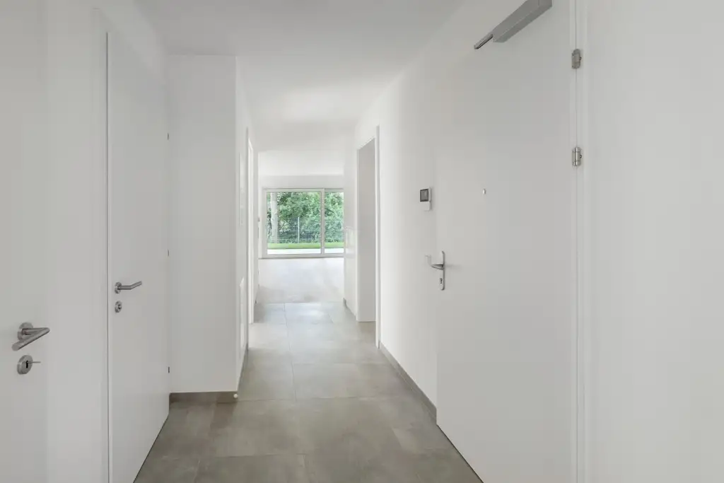 Traumhafte Gartenwohnung