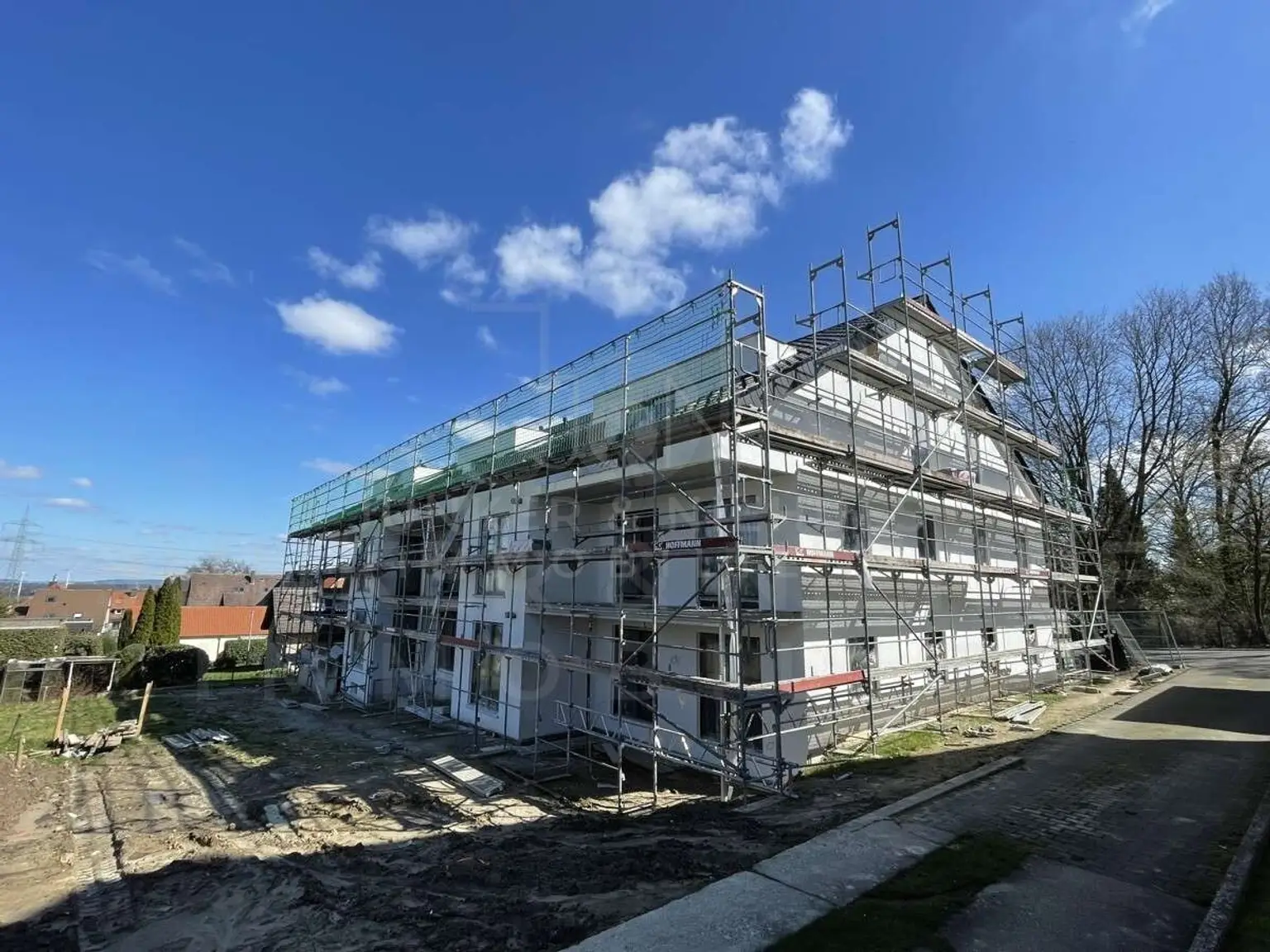 Gartenansicht