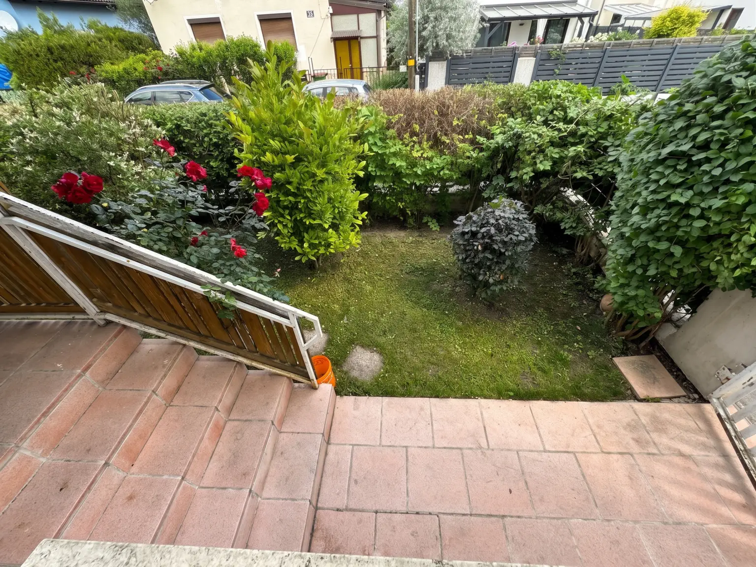 Vorgarten