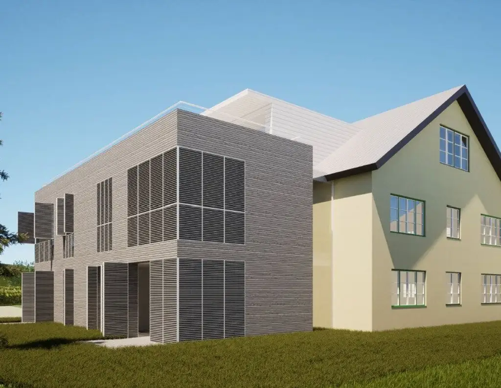 ATTRAKTIVES BAUGRUNDSTÜCK MIT ALTBESTAND