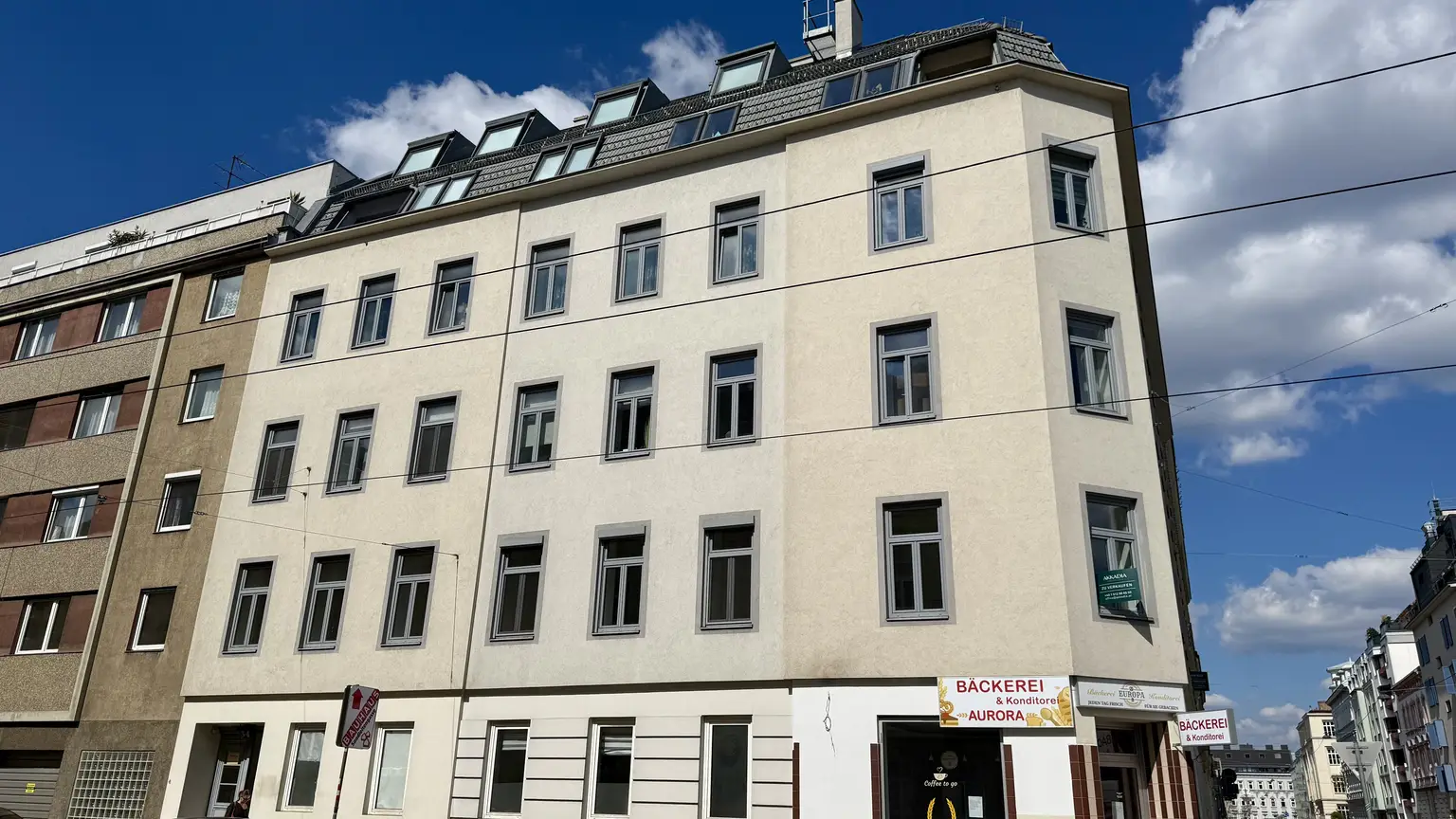 Gepflegte Altbauwohnung I Wilhelminenstraße