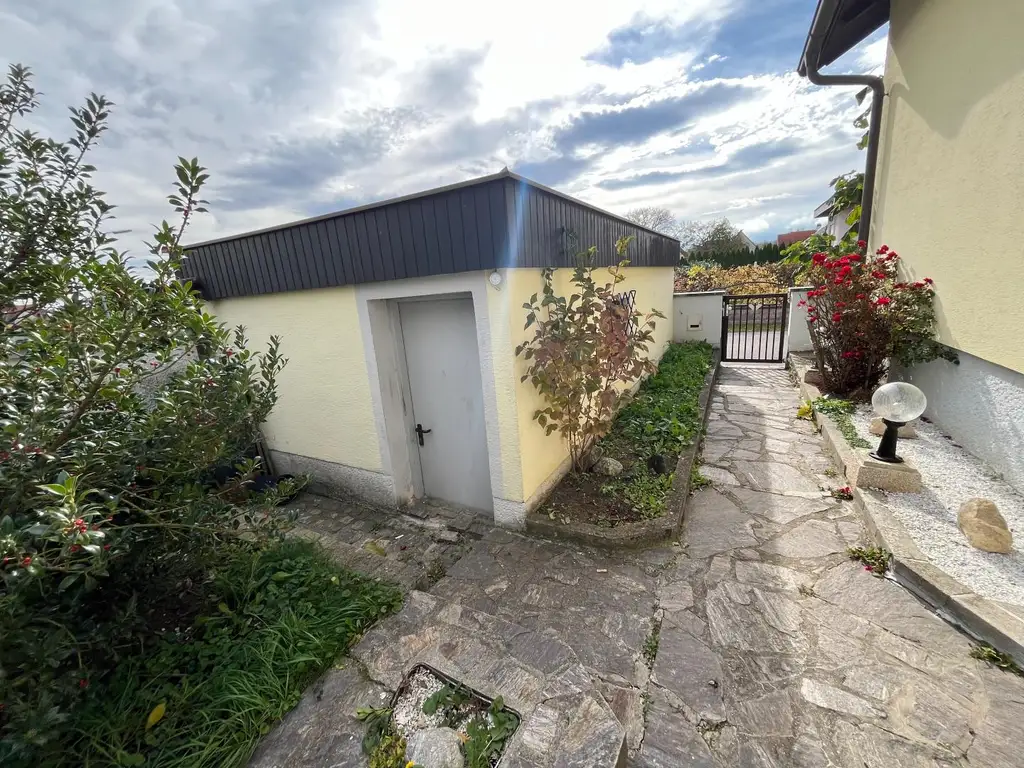 Ihr Traum vom eigenen, leistbaren Haus - mit Entwicklungspotenzial!