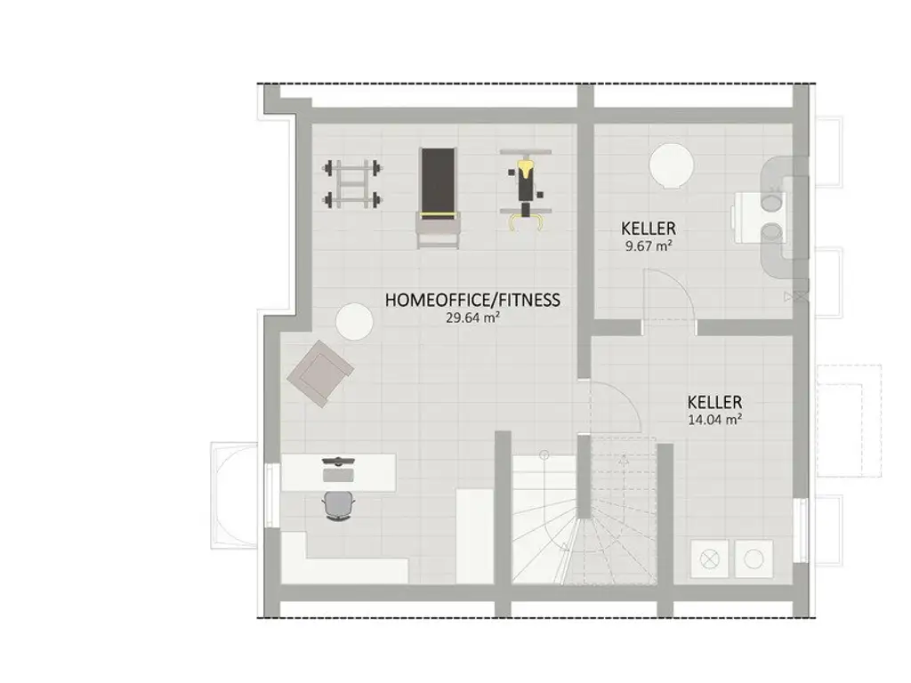 Schlüsselfertiges Reihenhaus in ruhiger Lage! U2 Nähe. Photovoltaikanlage. Nahe Badeteich Hirschstetten. Provisionsfrei für den Käufer