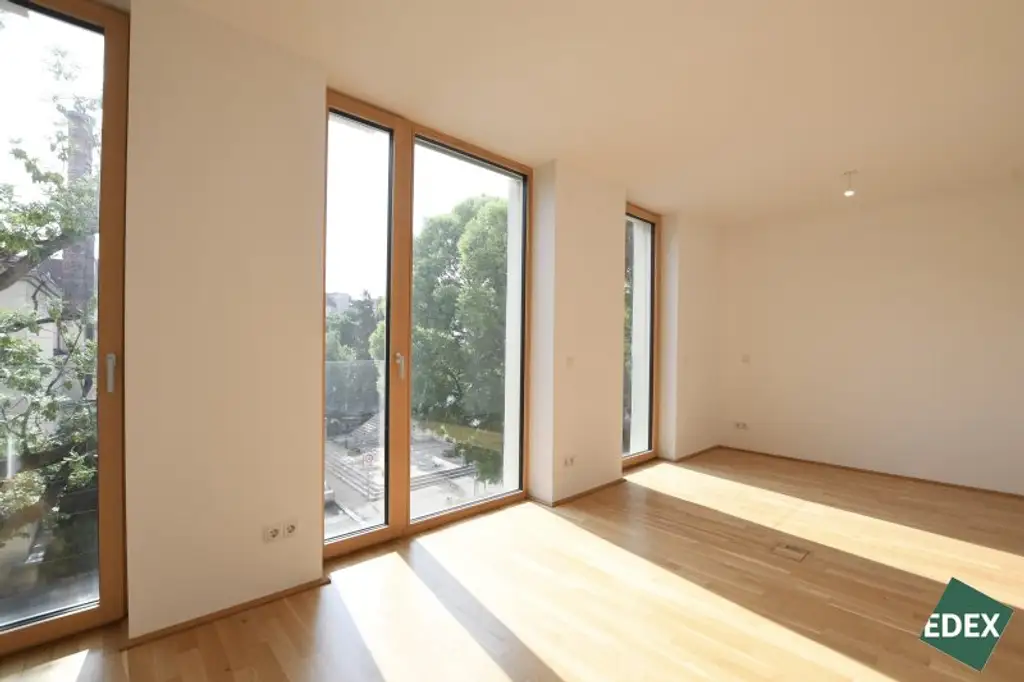 Sandleiten 64 | Klimatisierte 1-Zimmer-Wohnung am Fuße des Wilheminenbergs