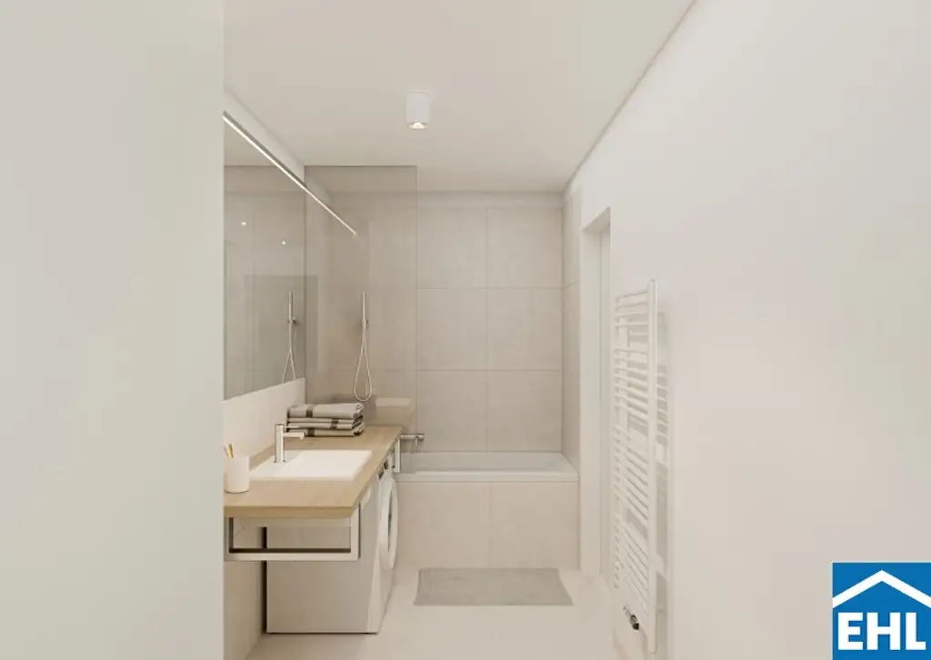 Hochwertige Mietwohnung mit Top Infrastruktur!