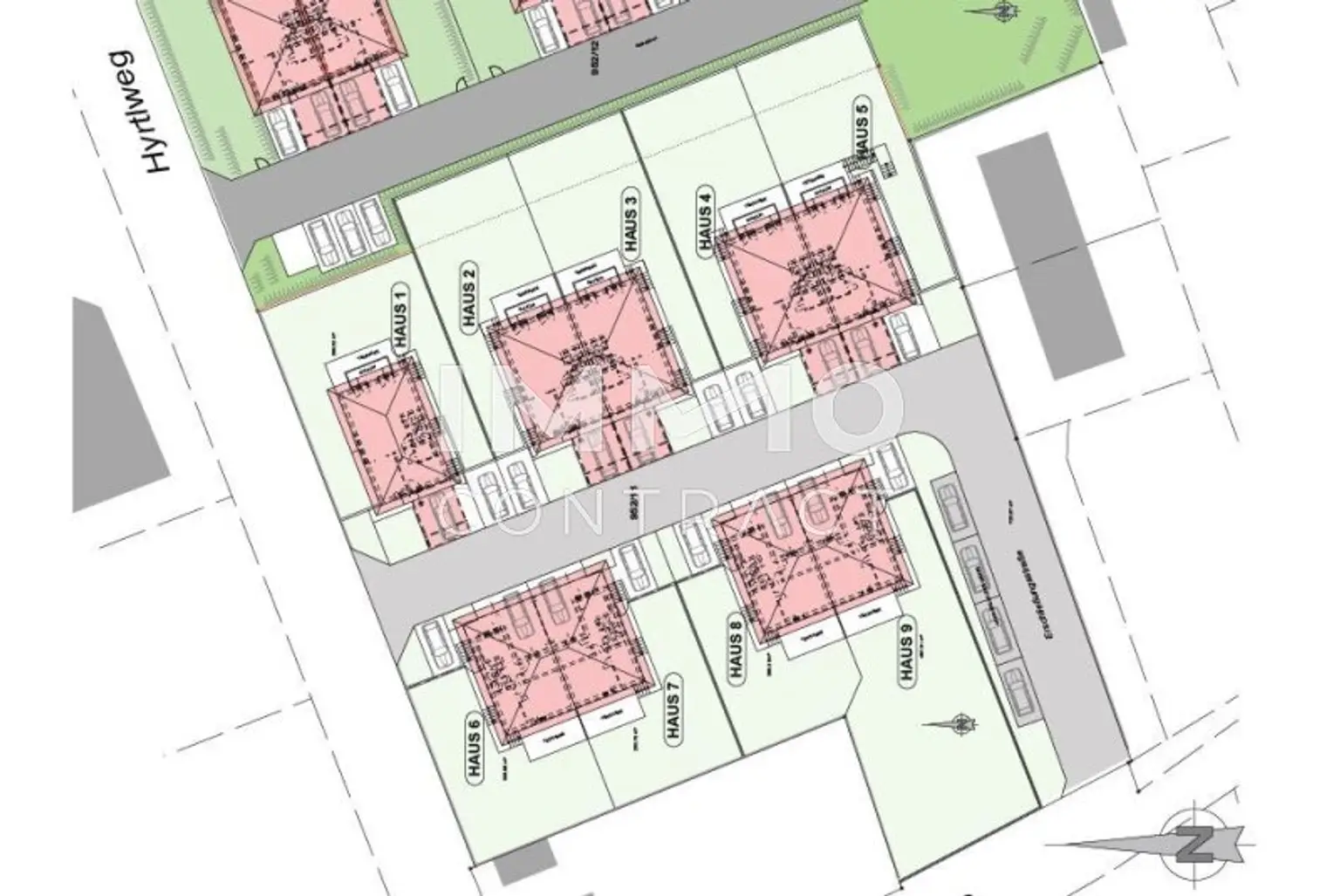 Häuserübersicht neu