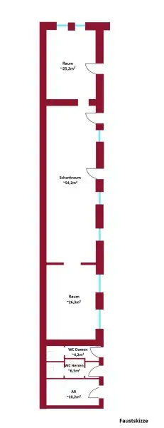 Haus mit ehemaligem Heurigen I GROSSES POTENTIAL I Wohnen + Arbeiten I geräumige Lagerflächen
