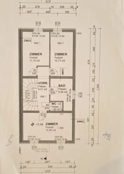 CHANCE SCHÖNES ECKREIHENHAUS Groß-Enzersdorf  5 ZIMMER 130m²WFL +55m²Keller +89m²Garten mit 2 AUTOABSTELLPLÄTZE