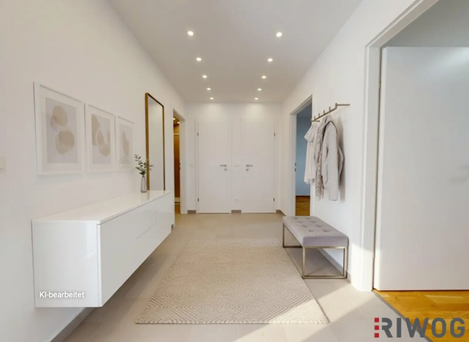 Vorraum KI-Bearbeitet