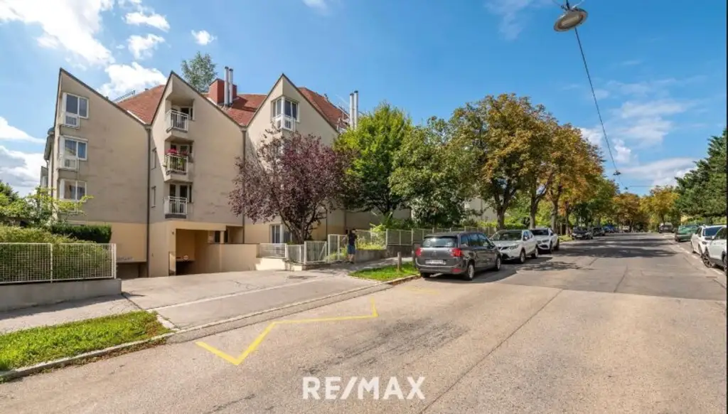 Gartenparadis- 3Zimmer- Garage