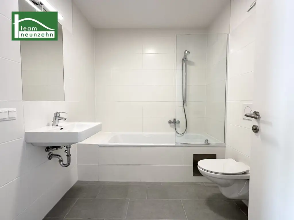 Neubauwohnungen in Wien 1210 – Moderne Wohnqualität in gefragter Lage zwischen SCN und Lorettowiese