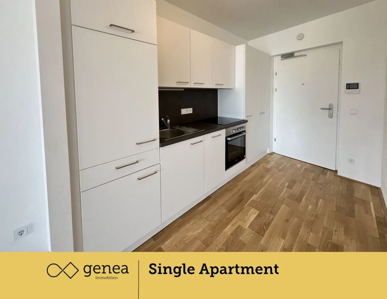 Single-Wohnung | 1-Zimmer | Reininghaus | Provisionsfrei