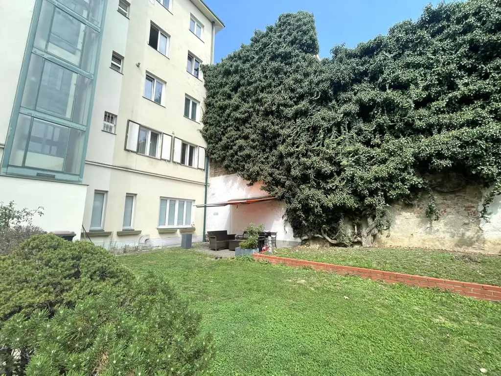 UNBEFRISTET!!! Single-Wohnung in bester Innenstadtlage (Fußgängerzone!!!)