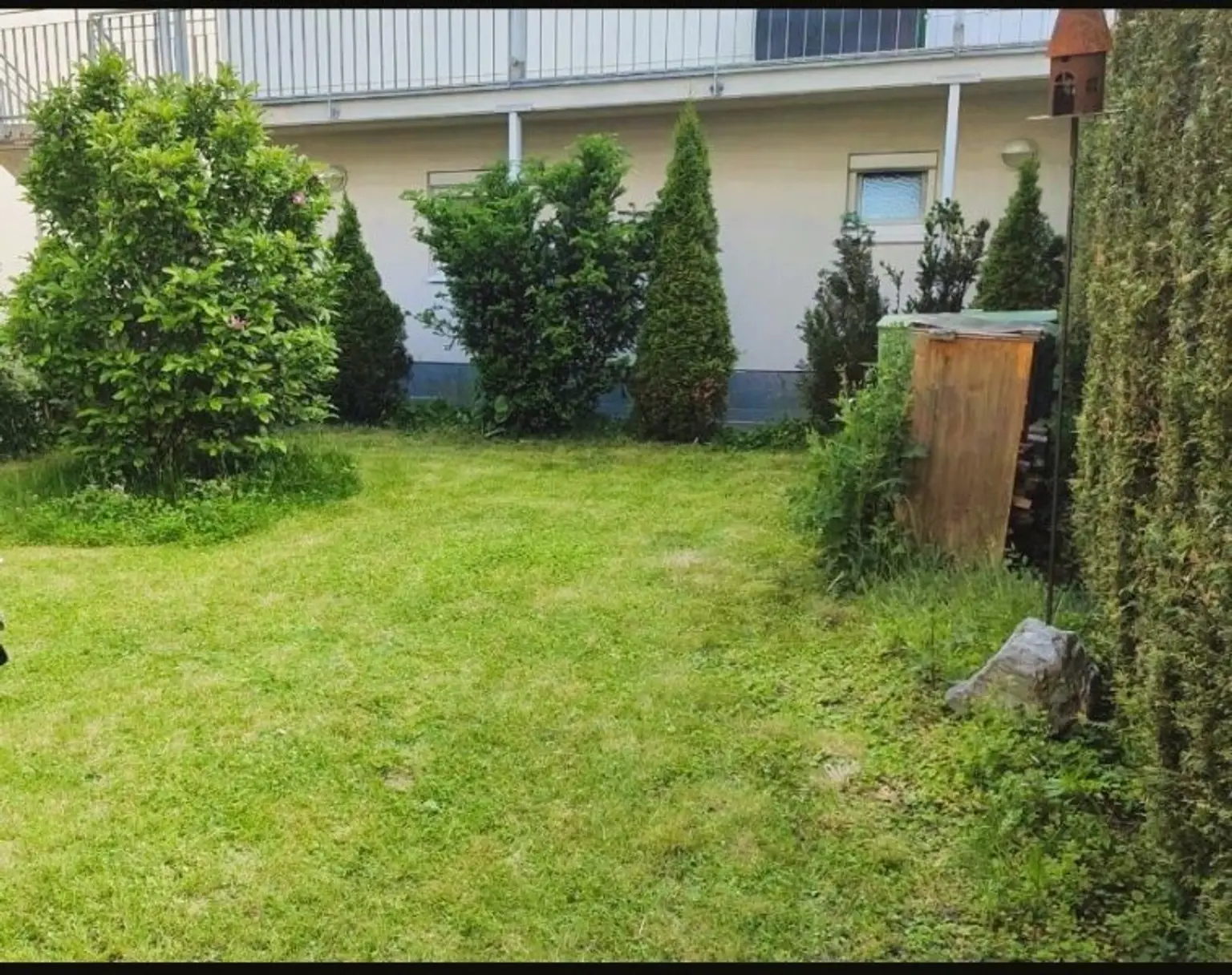 Gartenfreunde aufgepasst: Wunderschöne 3-Zimmerwohnung mit Garten zu mieten