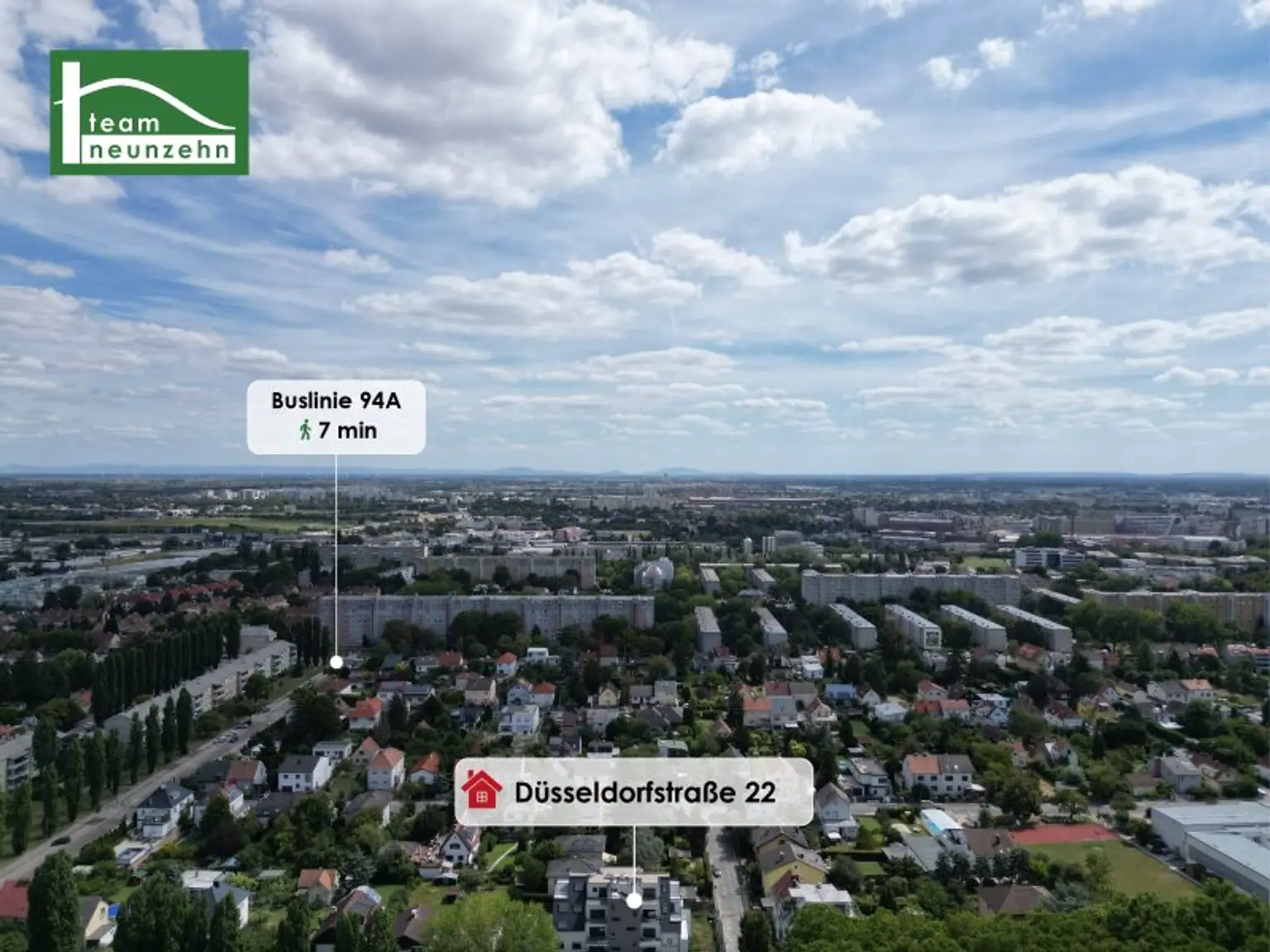 Luxuriöses Penthouse in 1220 Wien – Ihr neues Zuhause nahe der Alten Donau - JETZT ANFRAGEN
