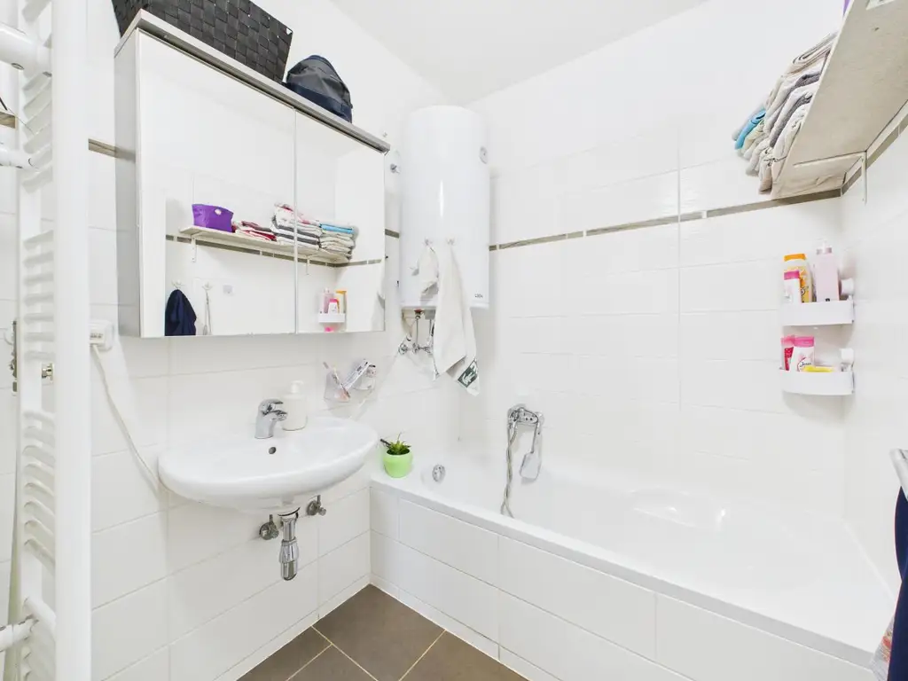 Helle 3-Zimmer Wohnung mit Loggia in Bestlage von Wels