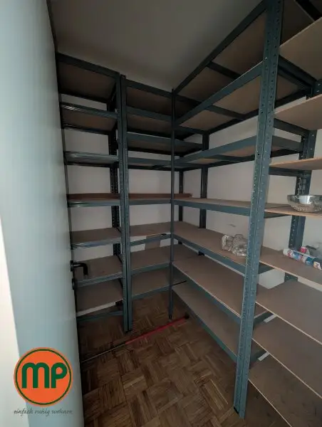 Großzügige Eigentumswohnung mit Parkett – Top City-Anbindung mit U1