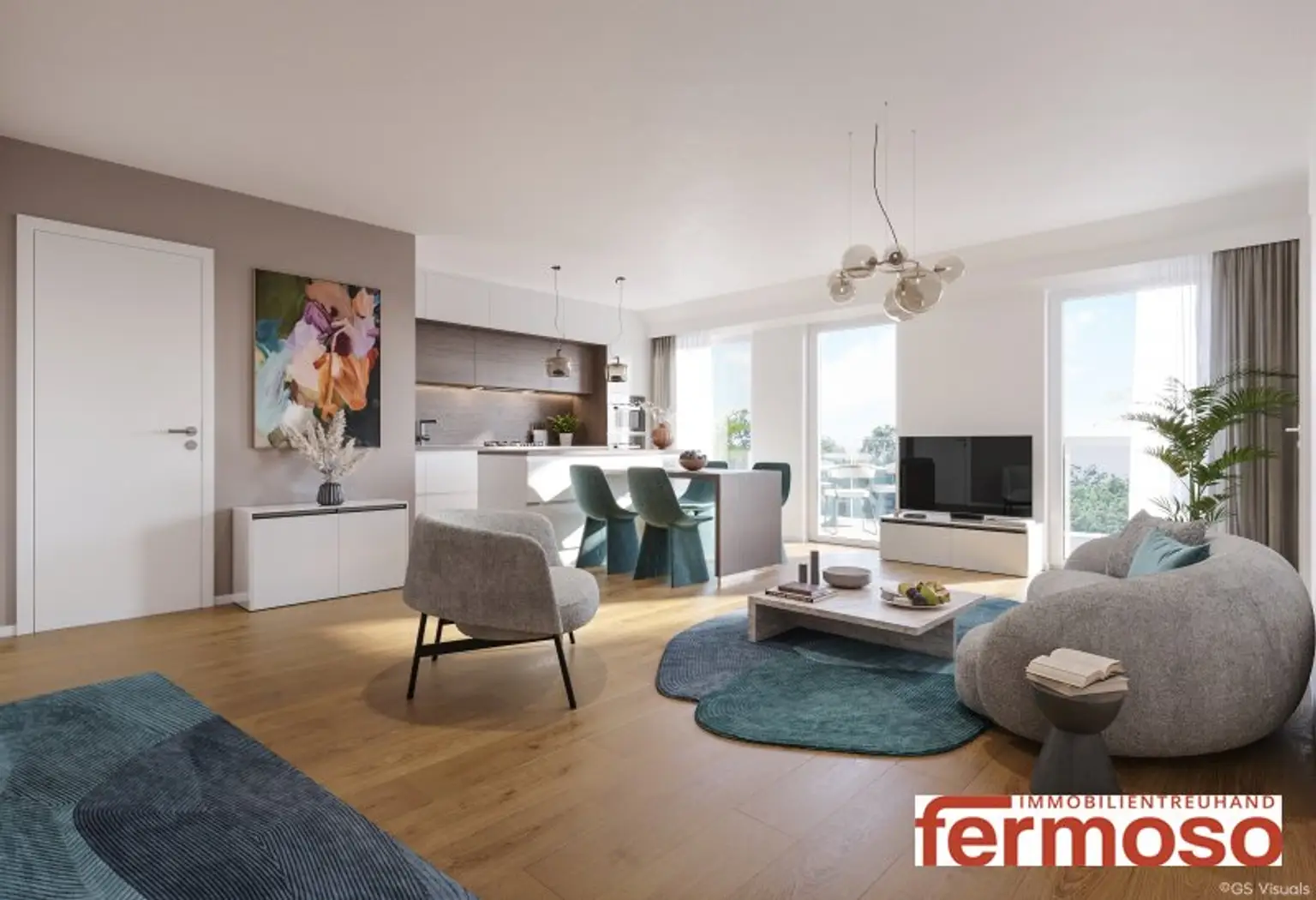 Donau Perle – Wohnen am Park